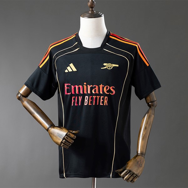 Thailande Maillot Arsenal Retro Style collaboration 2025-26